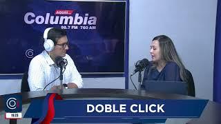 DOBLE CLICK EN COLUMBIA -  12 DE MARZO, 2025.