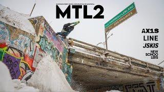 MTL 2 - A Street Skiing Film