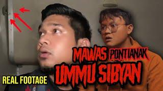 REAL FOOTAGE | PONTIANAK, UMMU SIBYAN, MAWAS, POCONG BERGULING | PODCAST WITH MR. ADEM OFFICIAL