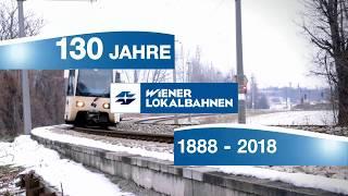 130 Jahre Wiener Lokalbahnen