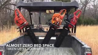 SawHaul Showcase for Tractors, ROPS, and Polaris Vehicles