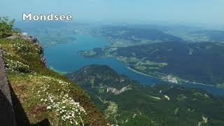 Ausflug zum Schafberg/Österreich/Wolfgangsee