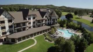 Boyne Mountain Resort Overview   Summer HD