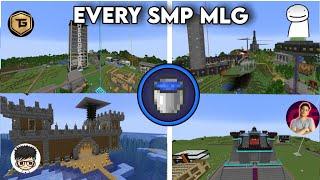 I try MLG on every SMP