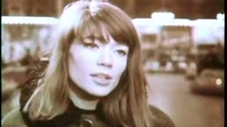 Françoise Hardy - Tous les garçons et les filles (rare video version)