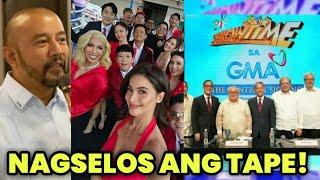 Tape Inc MASAMA ang LOOB sa GMA Network dahil sa TREATMENT na IBINIBIGAY sa ITS SHOWTIME!