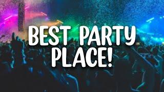 Top 10 Best Places To Party in Europe