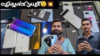 Smartphone in just Rs:10'000 | Karachi Mobile Market | Tech World