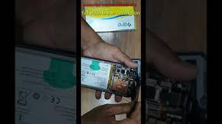 vivo v15  display replacement |  vivo v15  lcd or combo or folder change