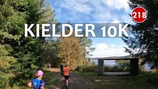 Treadmill Virtual Run 218: Kielder 10K, Britain's Most Beautiful