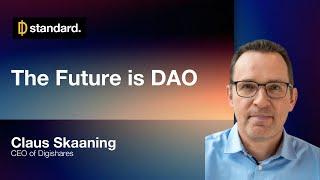 The Future is Dao - StandardDAO