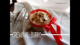 crema al burro