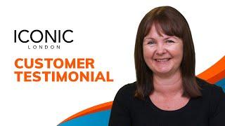 Iconic London Customer Testimonial