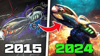 TREYARCH'S BIGGEST ZOMBIES MYSTERY EXPLAINED 9 YEARS LATER! (Secret Ray Gun)