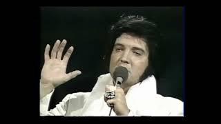 Elvis Last Concert Comparison How Great Thou Art