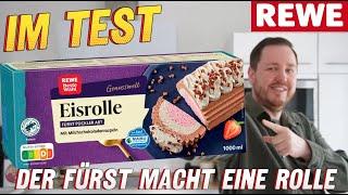 Rewe: "Beste Wahl" Eisrolle Fürst Pückler Art im Test