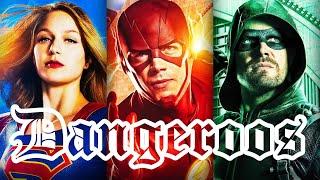 ARROWVERSE  | DANGEROOS