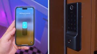 Best Smart Home Tech: eufy Smart Lock E30?