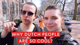 Vlog 10. The Best Thing about Dutch People! PERFECT DAY in Utrecht, Living in the Netherlands