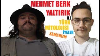 Mehmet Berk Yaltırık ile "Türk Mitolojisi, İyeler, İnançlar" - Ata Teg