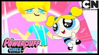 Die Powerpuff Girls ist verknallt ️ | Die Powerpuff Girls Deutsch | Cartoon Network