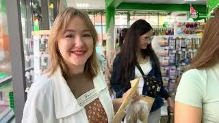 Открытие зоомагазина Мистер Гав Центр (Челябинск, ул. Сони Кривой, 69)