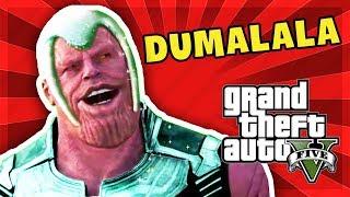 ĐẦU TRỌC THANOS LIỆU CÓ THỂ ĐƯỢC GIẢI CỨU - GTA 5 Online (Sơn Đù Funny Moments)