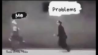 me vs problem funny whatsapp status ||charlie chaplin comedy videos||Silent movie scene||memes video