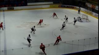 Daniel Jakub Pavličko save (Slovakia U18 - Belarus U18 5:0, 9.2.2017)