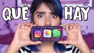 VEAMOS QUE ESCONDE MI IPHONE TAG | KAREN POLINESIA MUSAS LOS POLINESIOS