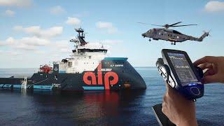 Rc Ship and Rc Helicopter | You'll Think It's Real!