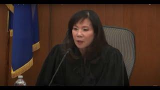 LIVE: Closing Arguments Expected in Trial of Kimberly Potter