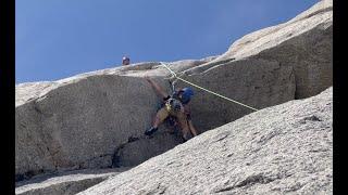 2021 - Rock-Climbing - Wandfuss Platte - Furka Pass - Switzerland