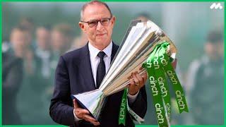 Martin O'Neill on Managing Celtic FC