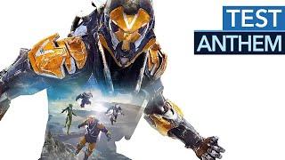 Bioware enttäuscht - Anthem im Test