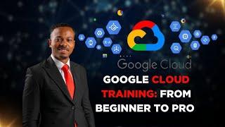 Google Cloud Training?!  Land a HIGH-PAYING Tech Job with THIS Program! | Mpho Dagada