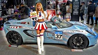 Inside Tokyo Auto Salon 2025!