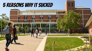 StoryTime | Why I HATED UC Davis