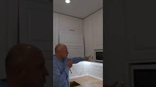Угловые решения на кухнях. Используем каждый сантиметр