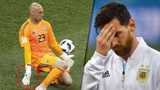 LOS PEORES BLOOPERS DE ARQUEROS EN EL FÚTBOL ARGENTINO 