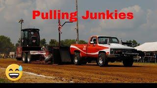 Pulling Junkies THE Crown And Coke Truck