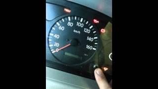 Toyota Dyna /Landcrusier T-belt light reset