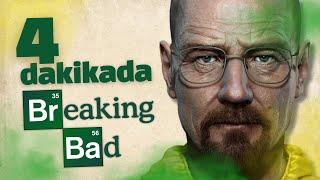 4 Dakikada Breaking Bad Dizi Özeti