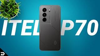 Itel P70 Impressions: 10000mAh Battery!