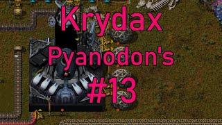 Factorio 1.1 Pyanodon's #13 - Rubber baby buggy bumpers