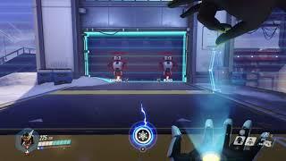 Symmetra's ultimate voice line