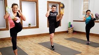 Quick, Intense, and Fun P90X3 Workout | Class FitSugar