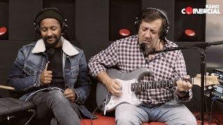 Rádio Comercial | HMB e Rui Veloso cantam "Todo o Tempo do Mundo"