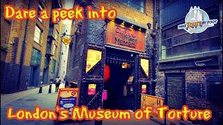 The Clink Prison Museum and the Crossbones Graveyard | Medieval London