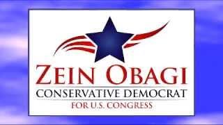 ZEIN OBAGI FOR CONGRESS AT UCLA DEBATE - 33RD DISTRICT OF CALIFORNIA